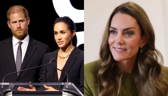 Meghan Markle speaks of Archie, Lilibet after Princes Kate emotional message