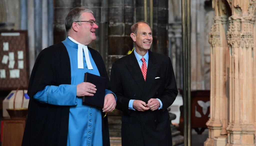 Prince Edward receives ‘delightful’ nod with link to prominent royal figure Prince Edward receives ‘delightful’ nod with link to prominent royal figure