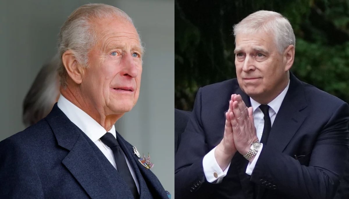 King Charles set to make big announcement amid Prince Andrew downfall