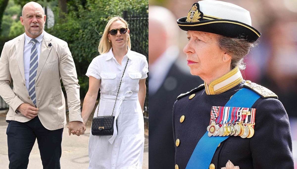 Zara, Mike Tindall begging Princess Anne to change stance on royal roles