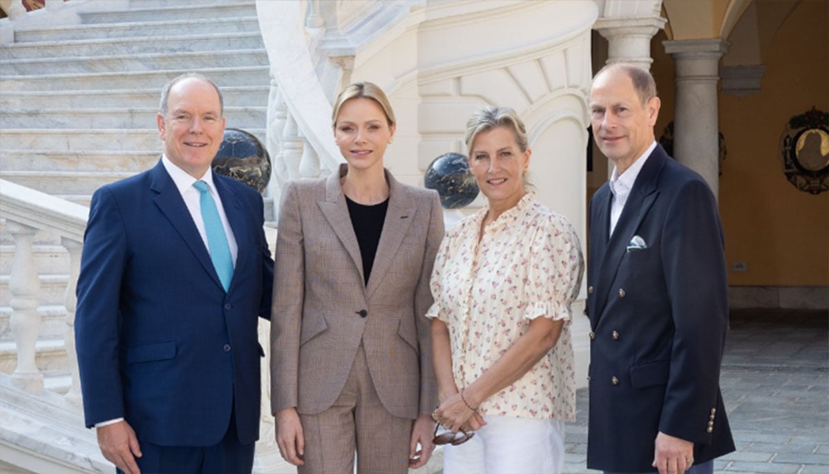 Prince Edward takes the helm of Duke of Edinburgh’s Award