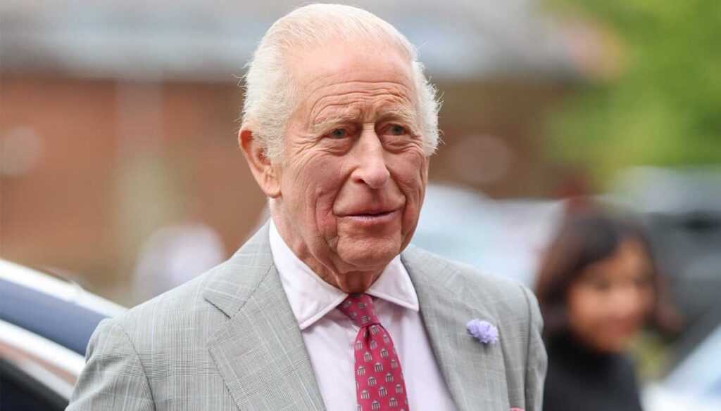 King Charles marks special milestone with heartfelt message King Charles marks special milestone with heartfelt message
