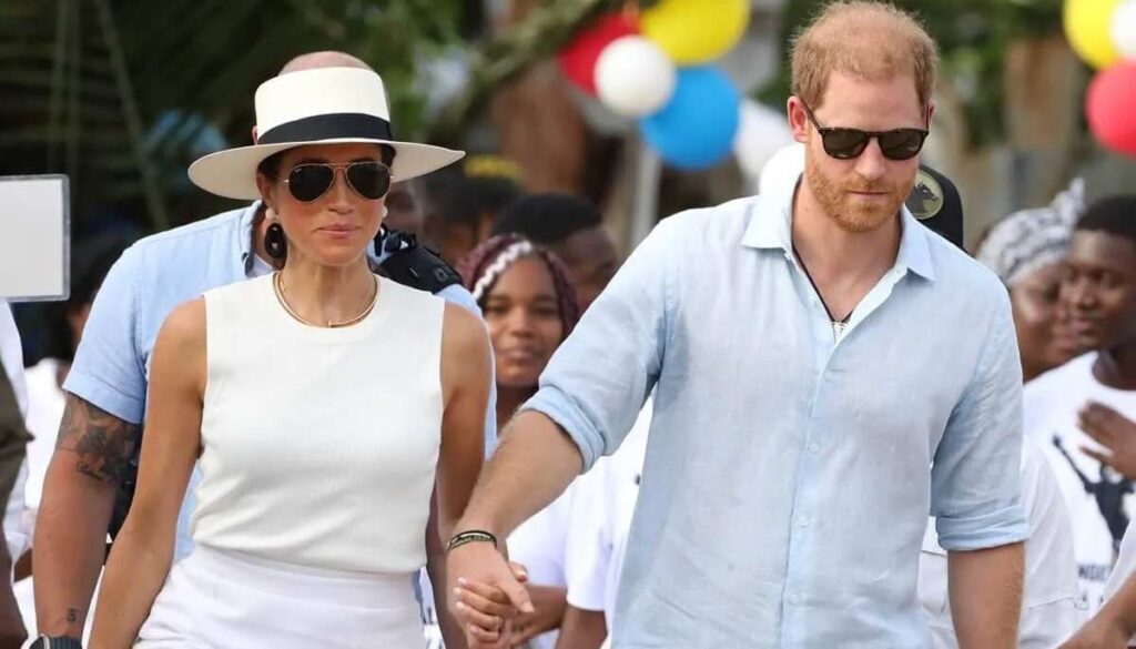 Meghan Markle blocks Prince Harry’s return to royal family? Meghan Markle blocks Prince Harry’s return to royal family?