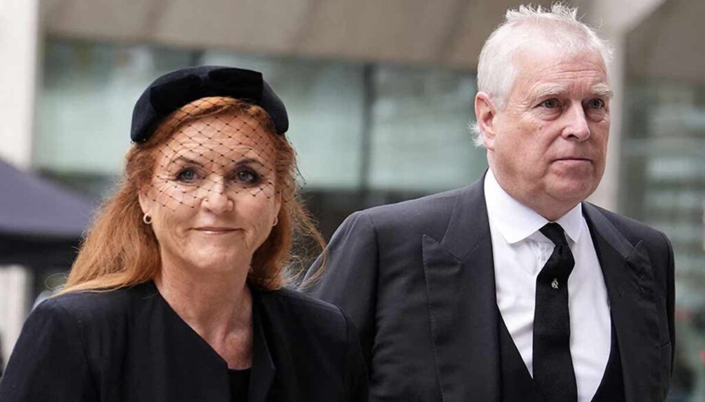 Sarah Ferguson's marriage to Prince Andrew: Family's reaction revealed