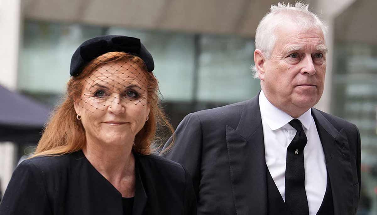 Sarah Fergusons marriage to Prince Andrew: Familys rection revealed