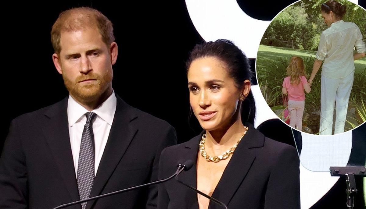 Meghan cuts out Prince Harry in crucial decision for Princess Lilibet