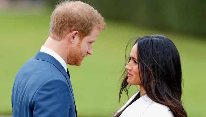 Meghan Markle forcing Prince Harry to take decisive step Meghan Markle forcing Prince Harry to take decisive step