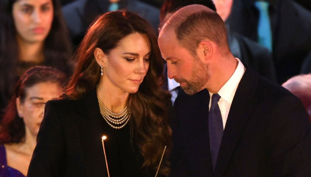 Princess Kate, Prince William give emotional tribute on ‘baby loss’