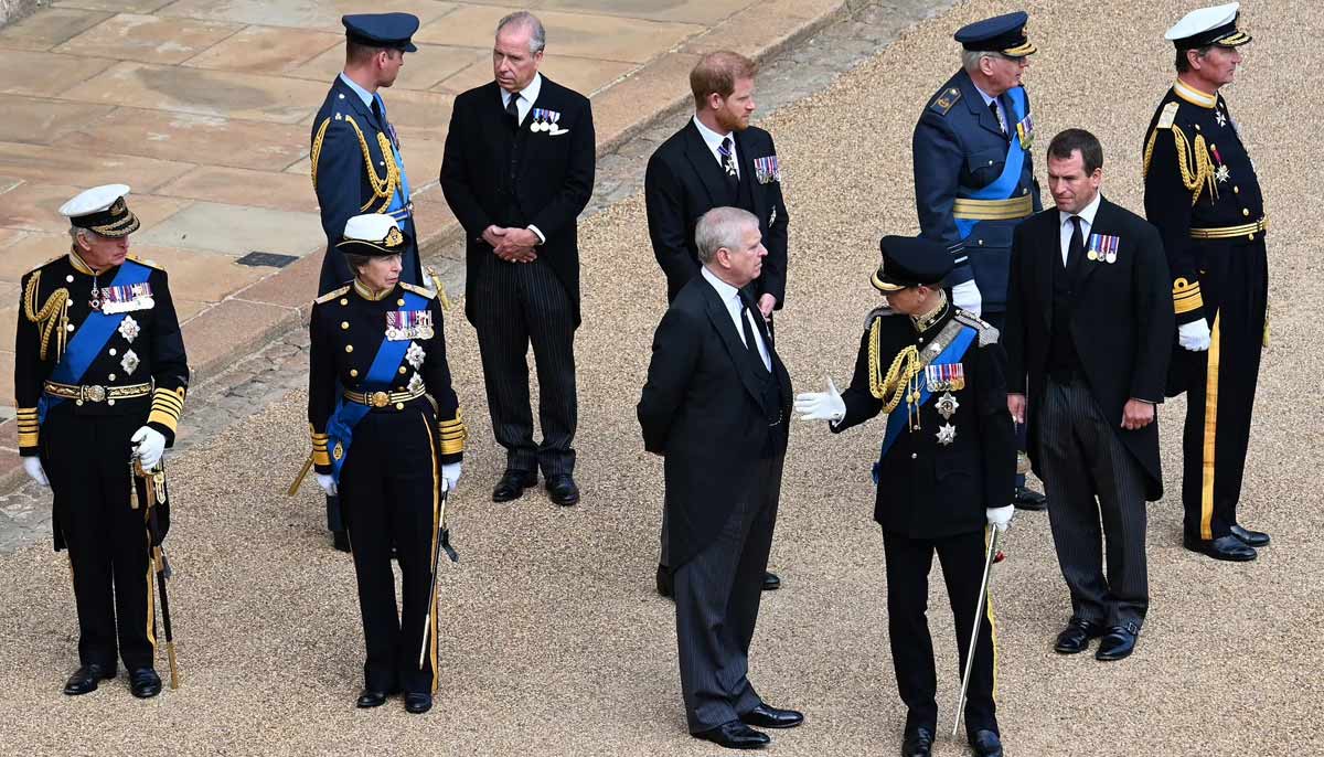 The dawn of a new royal era