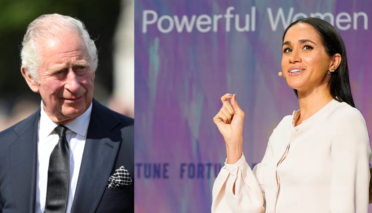 Charles is believed to have started calling Meghan Tungsten in the early days of her royal duties.