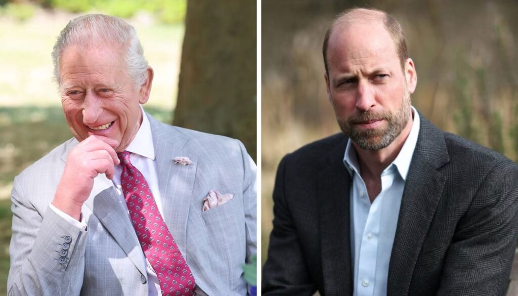 King Charles teams up with Prince William’s key ally for ‘urgent’ mission King Charles teams up with Prince William’s key ally for ‘urgent’ mission