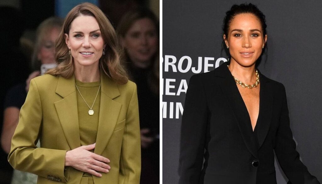 Princess Kate, Meghan Markle make powerful choice for key purpose