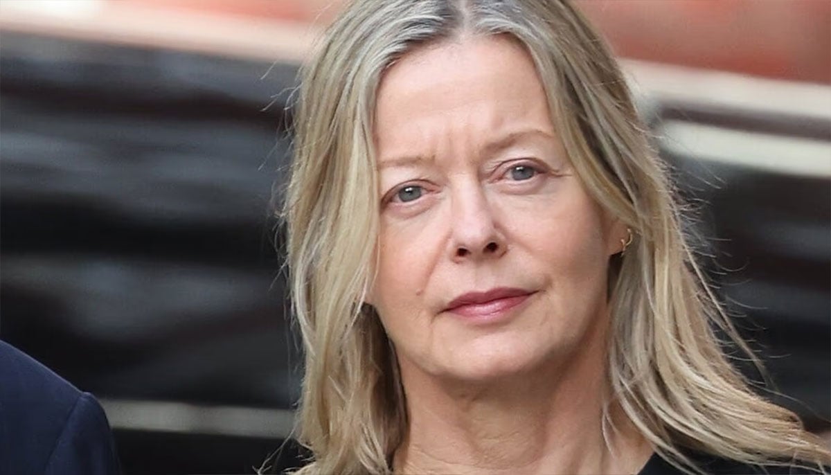 Lady Helen Taylor shares emotional tribute to mother