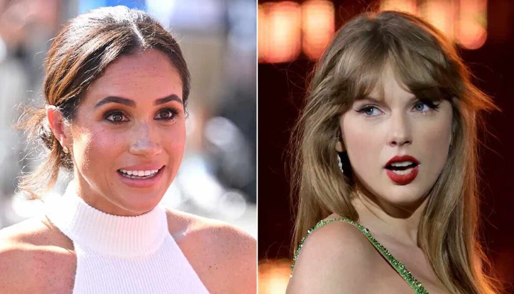 Taylor Swift's wedding invite list: Meghan Markle makes headline