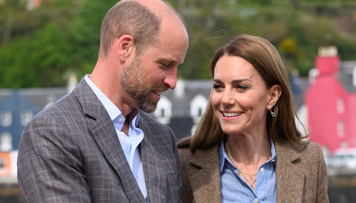 All eyes on Prince William, Kate as royal family shake-up looms
