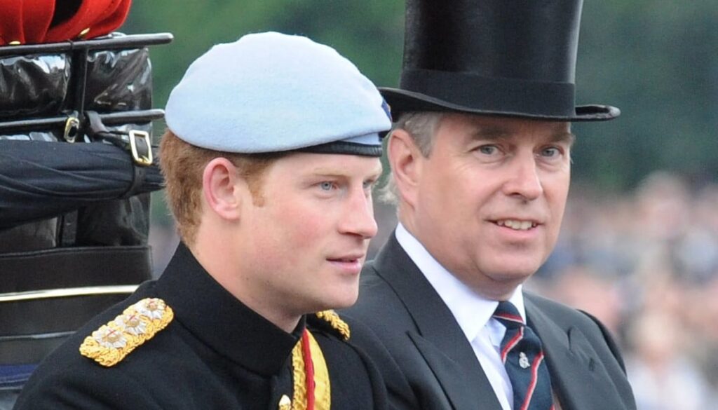 Prince Harry, Prince Andrew cases highlight uneven Royal treatment Prince Harry, Prince Andrew cases highlight uneven Royal treatment