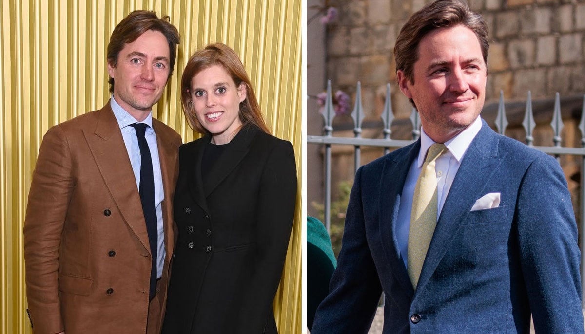 Princess Beatrice left by herself amid family crisis as husband leaves UK