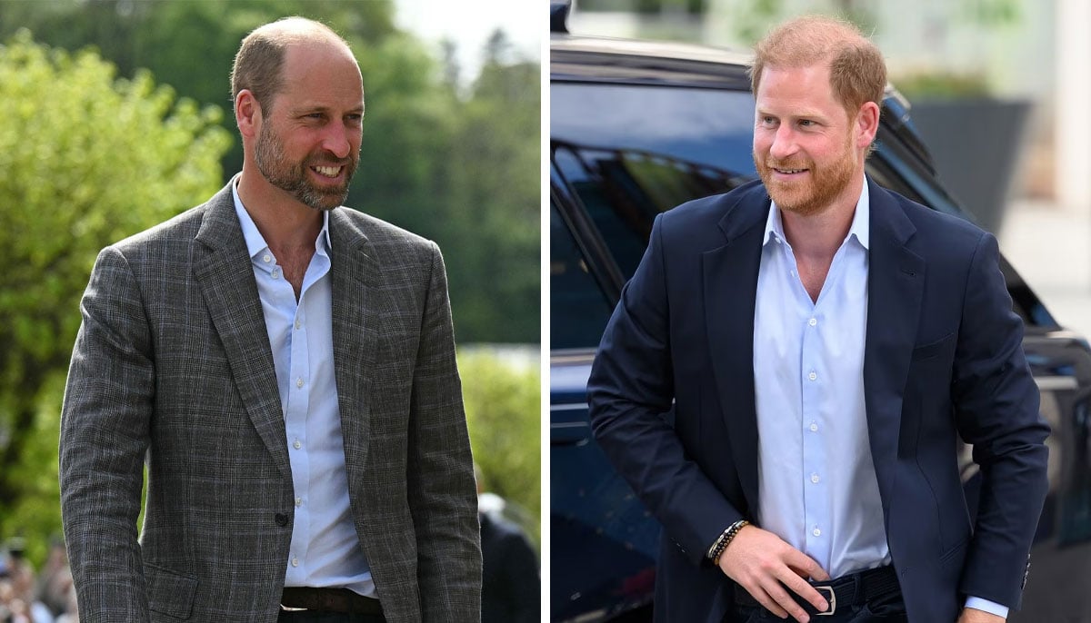 Prince William makes surprising offer to Prince Harry amid titles row