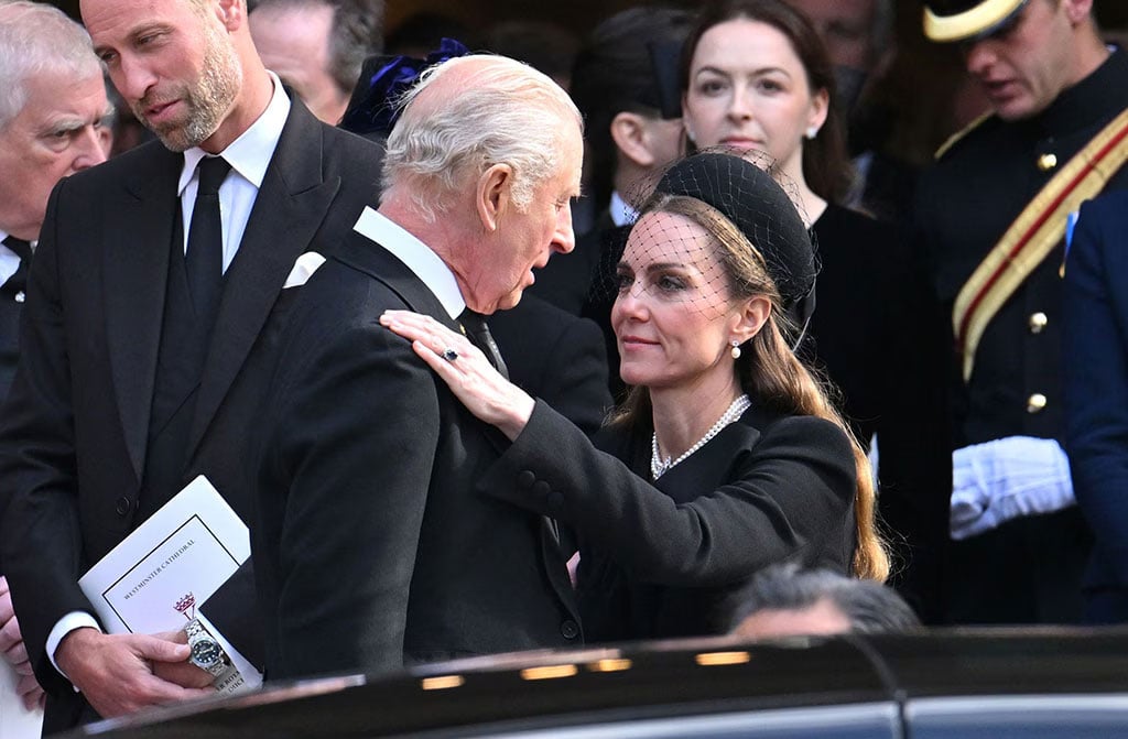 Princess Kate ‘emotional plea’ to William amid King Charles historic visit