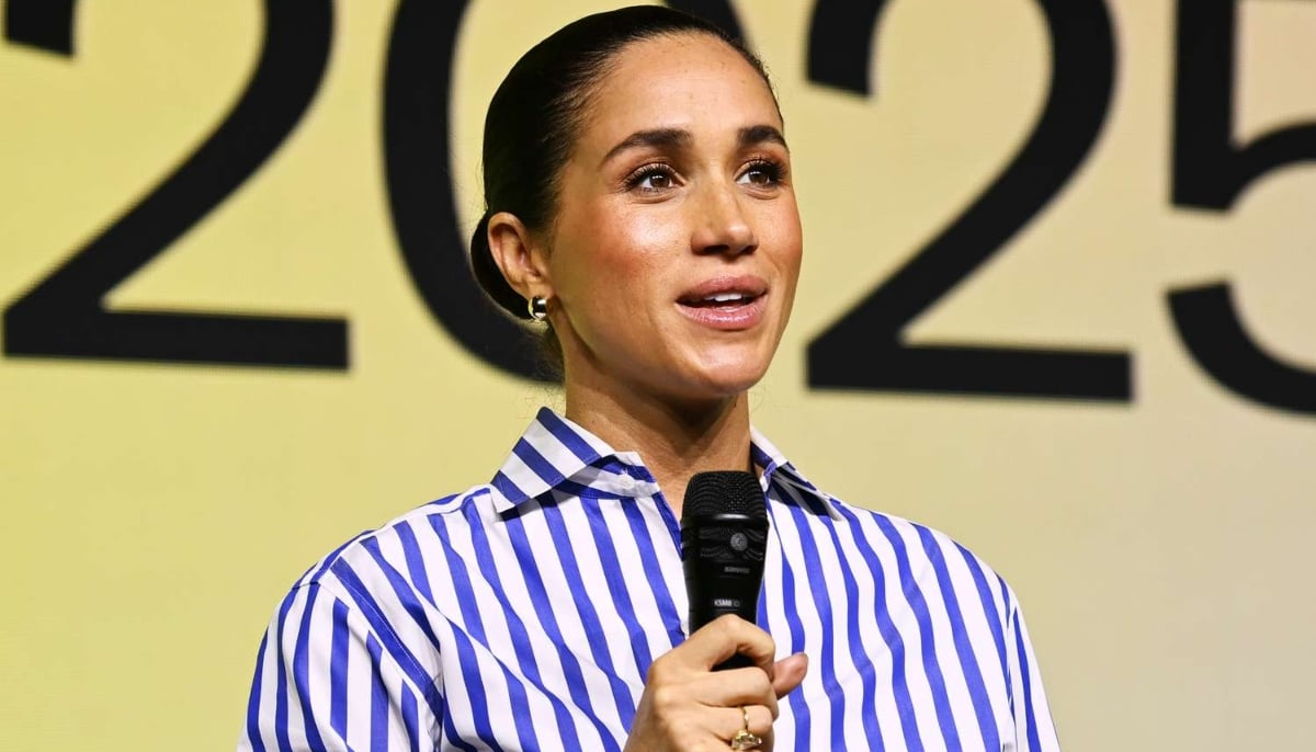 Meghan Markle excites fans with save the date video message