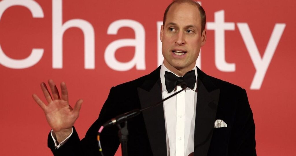 Prince William Is a Changed Man as Pressures of Being Future King Pile Up, Says Source