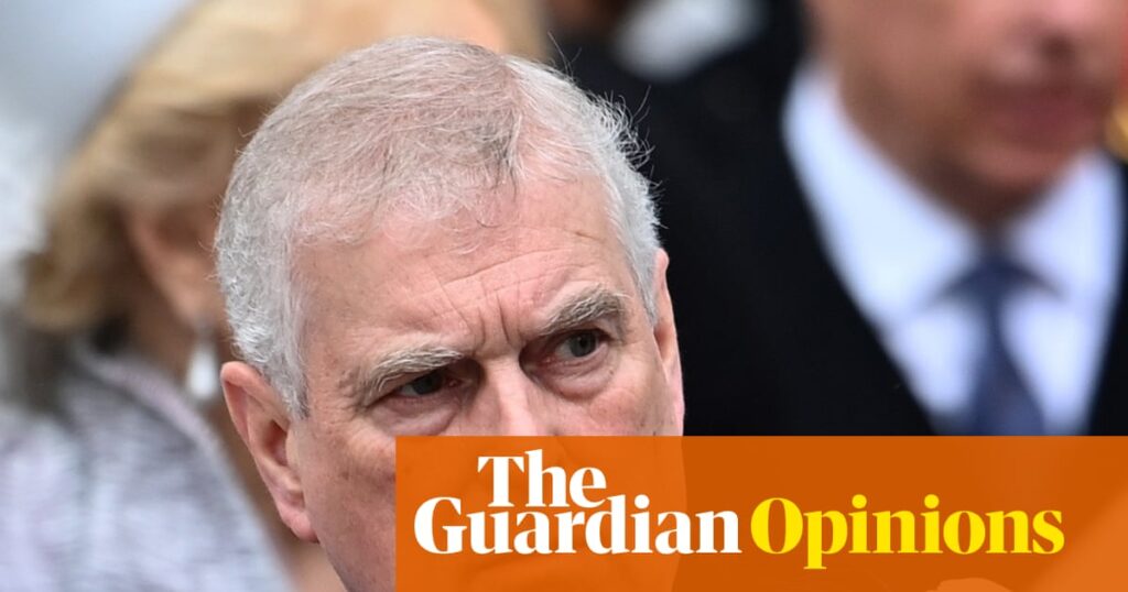 Shorn of title, status and dignity, it’s the new Prince Andrew. A life he was born to replaced by a life he will hate | Stephen Bates Shorn of title, status and dignity, it’s the new Prince Andrew. A life he was born to replaced by a life he will hate | Stephen Bates