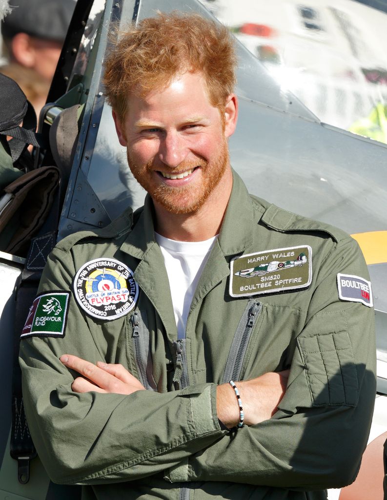 Prince Harry