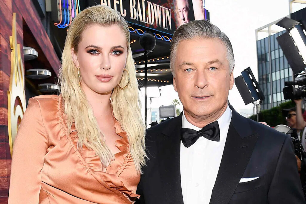 Alec Baldwin and Kim Basinger’s daughter Ireland Baldwin says she’s cutting off ‘poisonous’ family members Alec Baldwin and Kim Basinger's daughter Ireland Baldwin says she's cutting off 'poisonous' family members