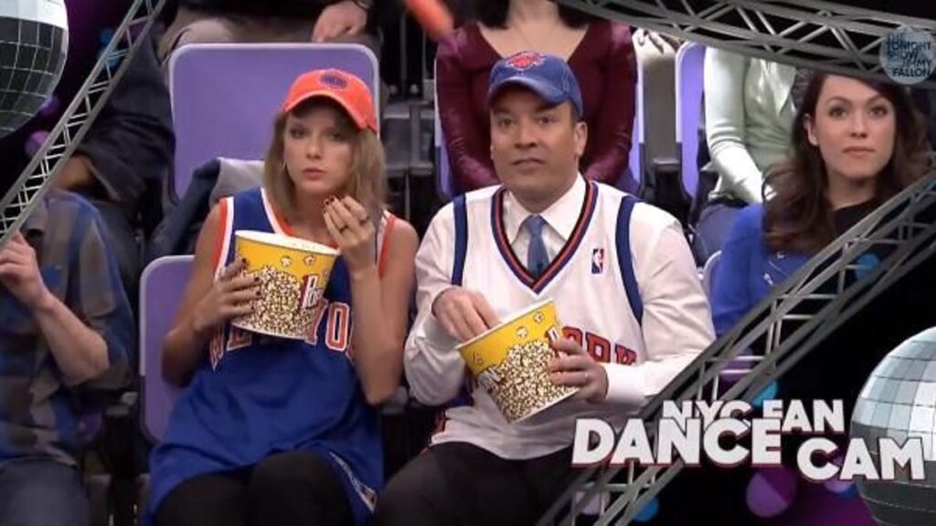 Taylor Swift on Jimmy Fallon tonight? How to watch Jimmy Fallon live