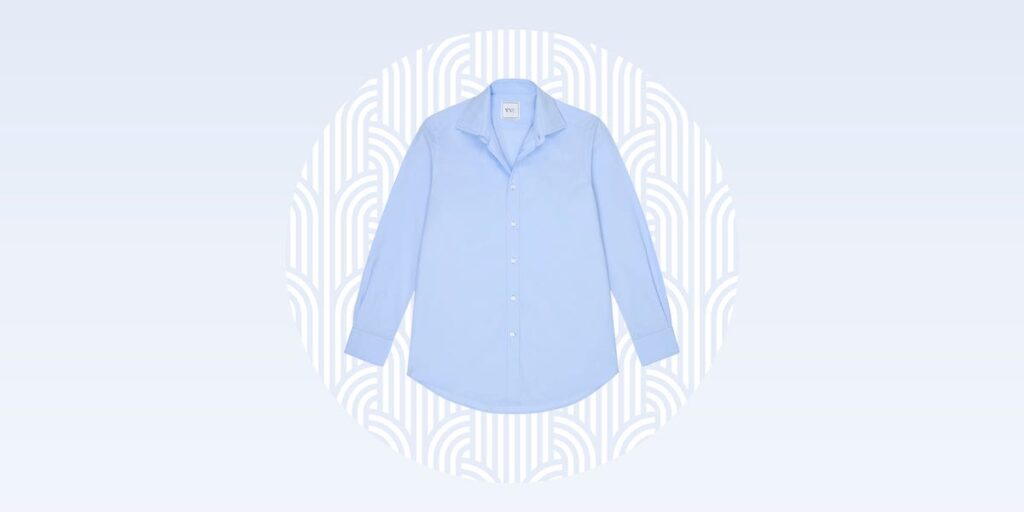 Meghan Markle’s Favorite With Nothing Underneath Boyfriend Shirt Review 2025 Search