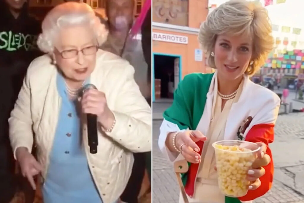 Royal Deepfakes Are Going Viral. What Does the Palace Say?