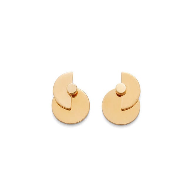 Luna Ear Jacket Earrings Luna Ear Jacket Earrings