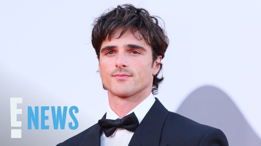 Jacob Elordi Reveals What Kind of Dad He Wants to Be | E! News Jacob Elordi Reveals What Kind of Dad He Wants to Be | E! News
