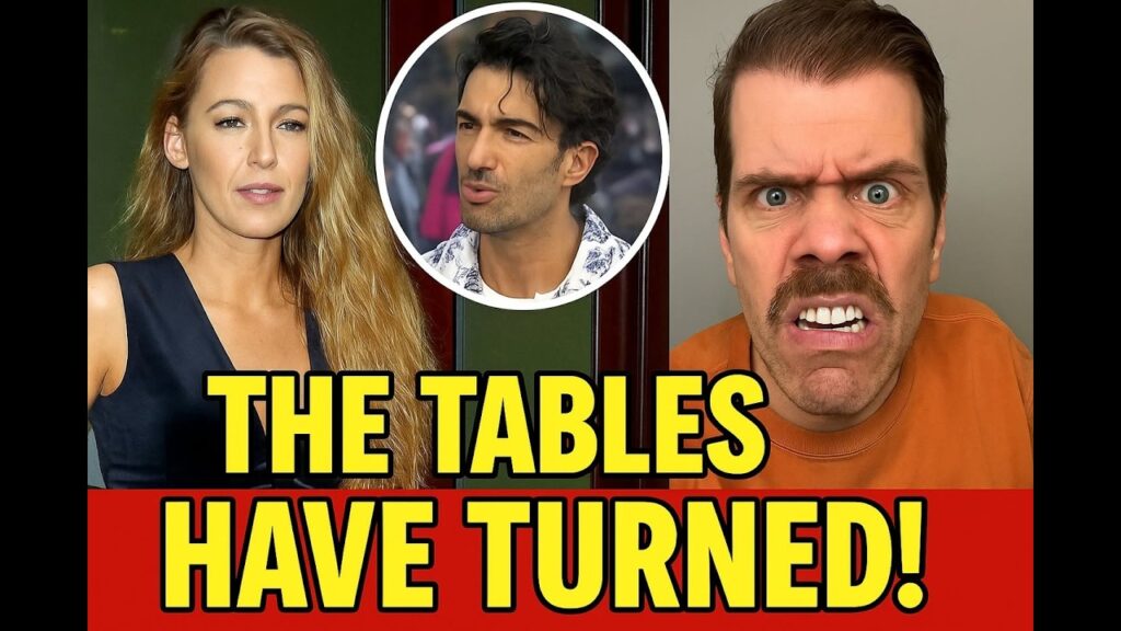 Justin Baldoni Should Be Stripped Of His Rights! Blake Lively: Justin Baldoni Should Be Stripped Of His Rights! Blake Lively:
