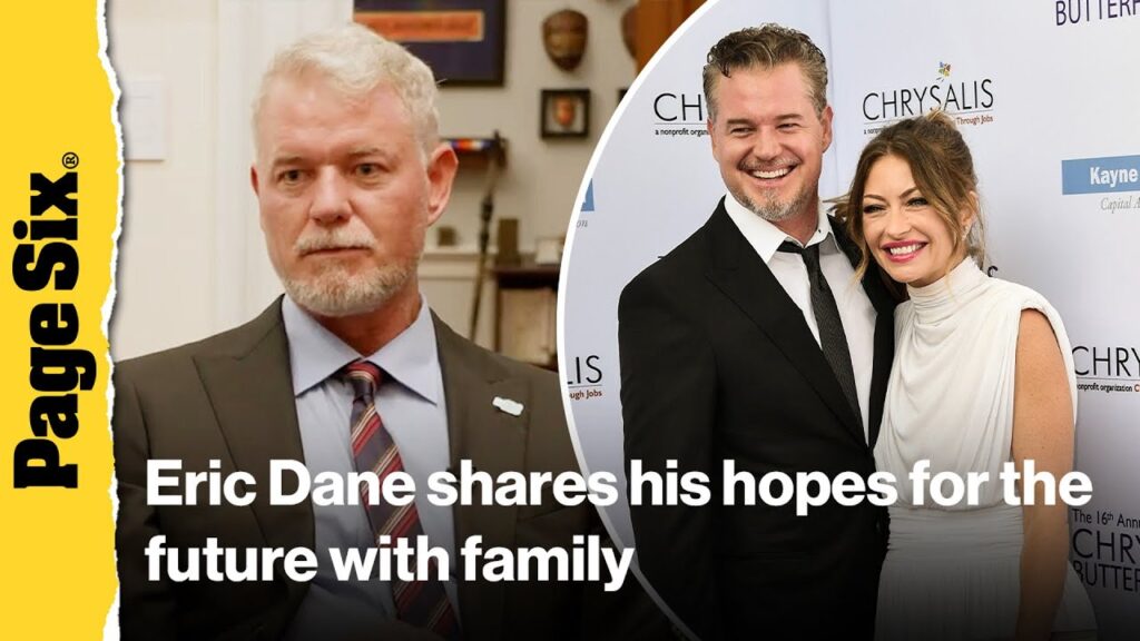 Eric Dane shares hopes for the future with his wife Rebecca Gayheart and daughters amid ALS battle Eric Dane shares hopes for the future with his wife Rebecca Gayheart and daughters amid ALS battle