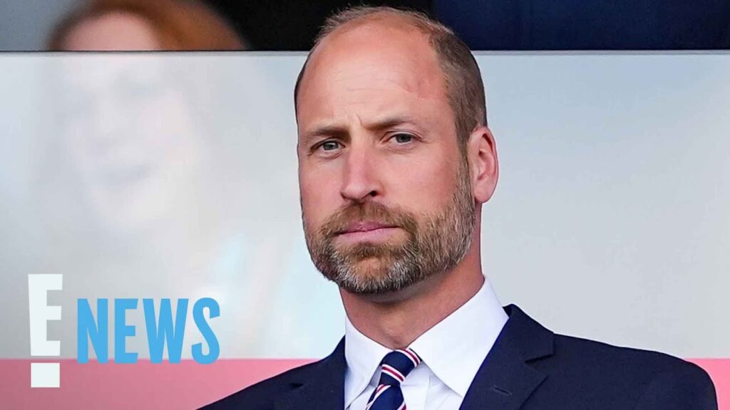 Prince William Makes Rare Comment About Bond With Late Queen Elizabeth | E! News