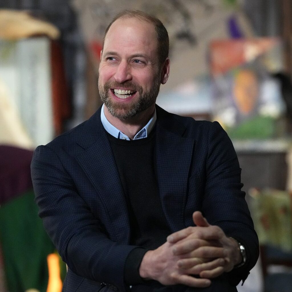 Prince William Is "Absolutely Ready” to Step Up and…