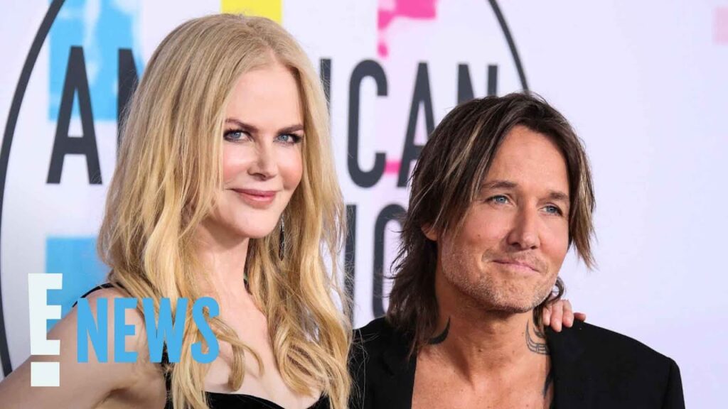 Nicole Kidman Files for Divorce From Keith Urban | E! News