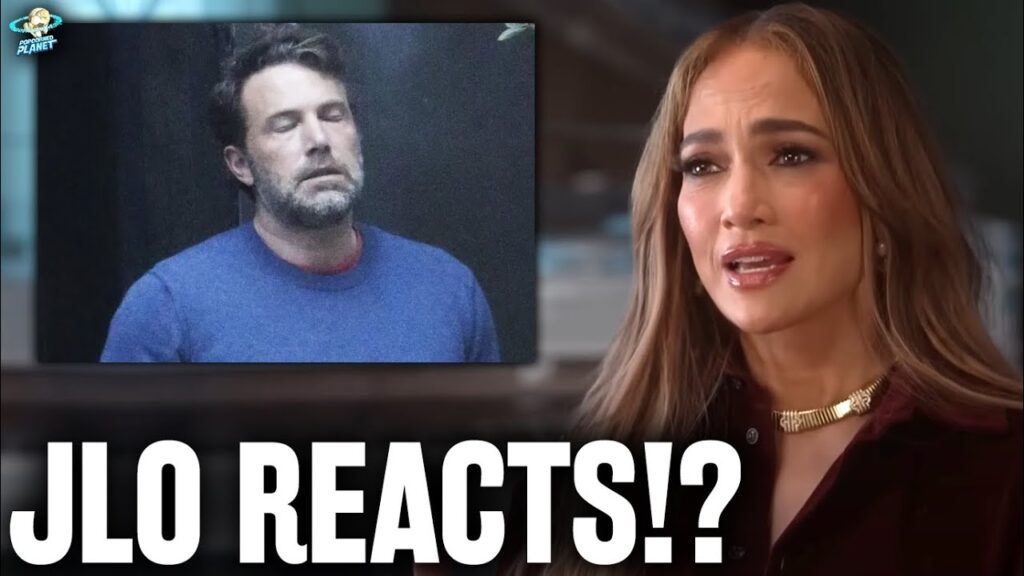 JLO's DESPERATE Interview REVEALS What She REALLY Thinks About Ben Affleck Divorce?!