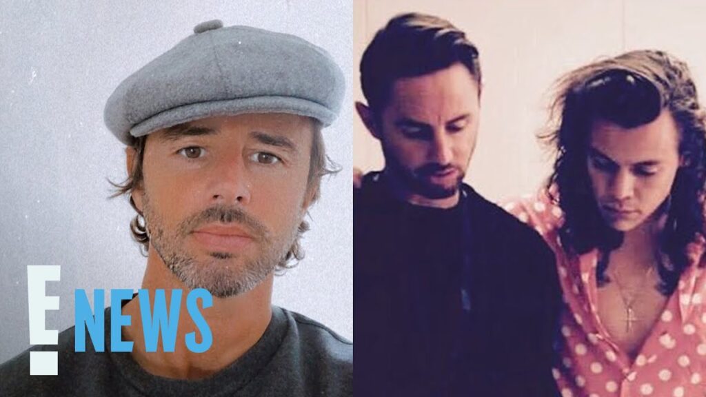 Paul Roberts, One Direction Choreographer, Dead at 52 After Cancer Battle | E! News Paul Roberts, One Direction Choreographer, Dead at 52 After Cancer Battle | E! News
