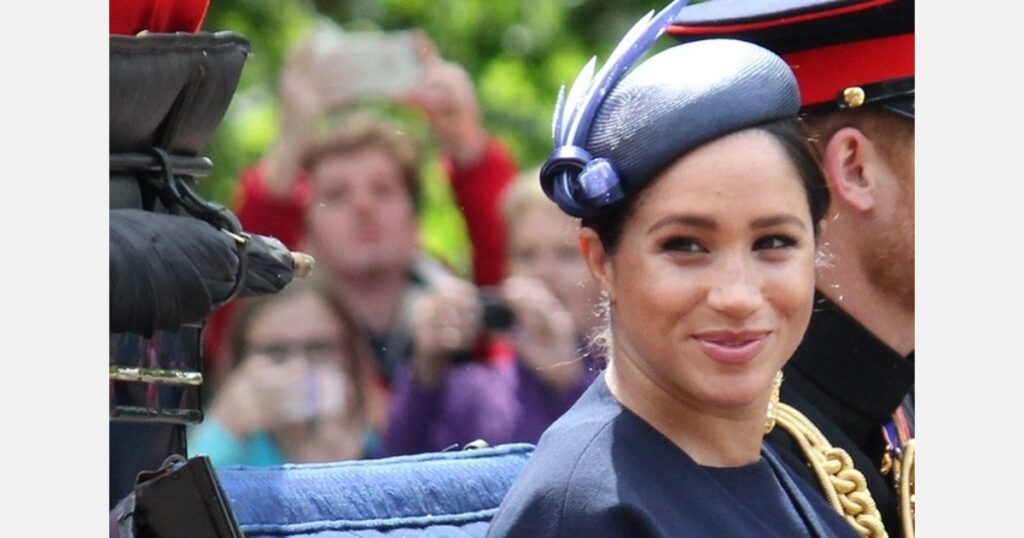 Meghan Markle embraces neutral interiors with timeless elegance