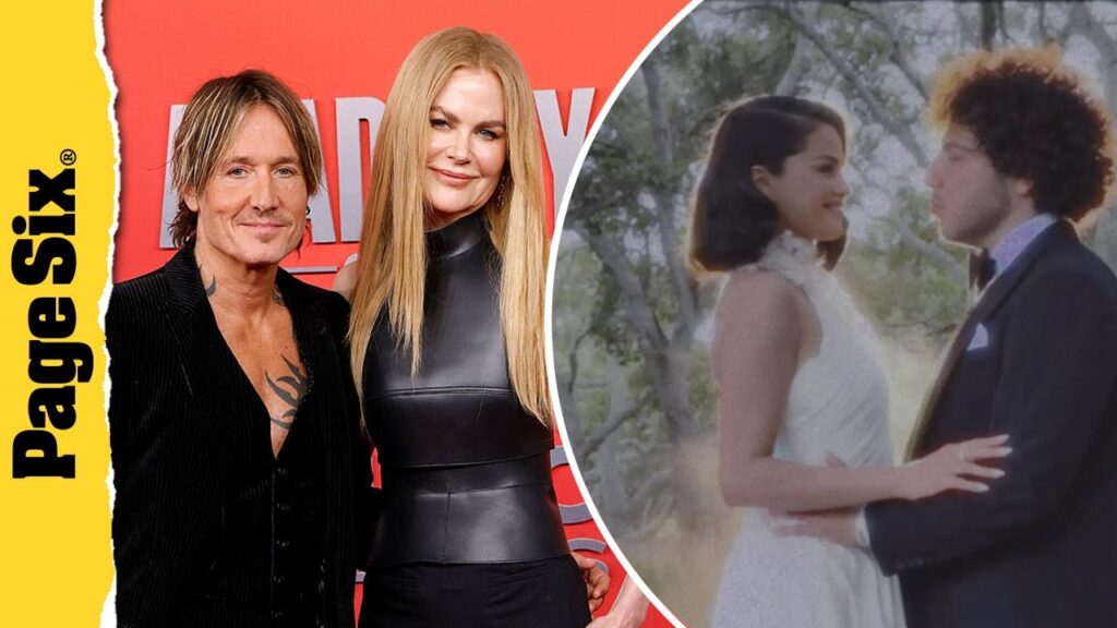 Nicole Kidman files for divorce & Taylor Swift's speech in Selena Gomez's Wedding | P6 Headlines