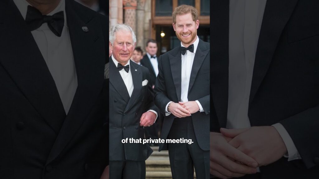 Royals Recap: Harry & King Charles' bumpy reconciliation, Kate Middleton & Prince William's move