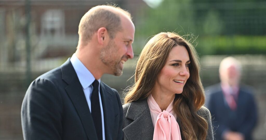 ‘I had to tell angry tenant that the Queen was evicting him for Prince William and Kate’ Ipso logo