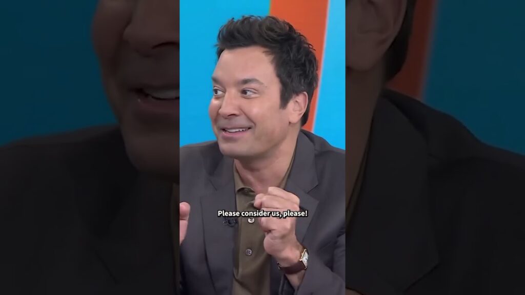 Jimmy Fallon reveals what he knows about Taylor Swift's album #shorts