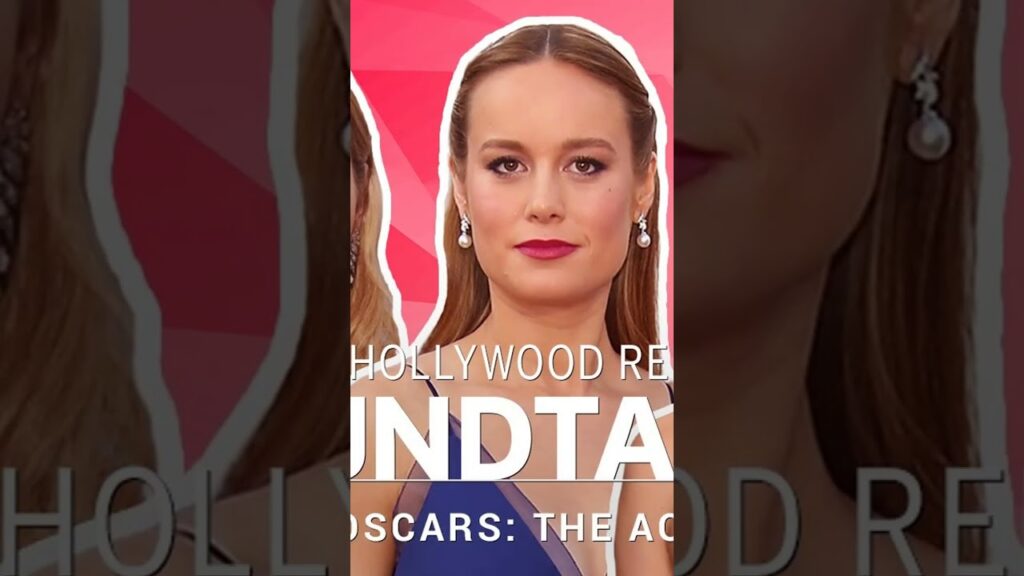 Brie Larson #hollywood #ytshorts