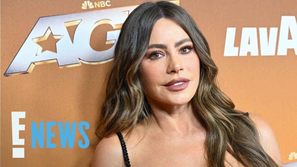 Sofía Vergara Shares Rare Look Into Co-Parenting With Ex Joe Gonzalez | E! News