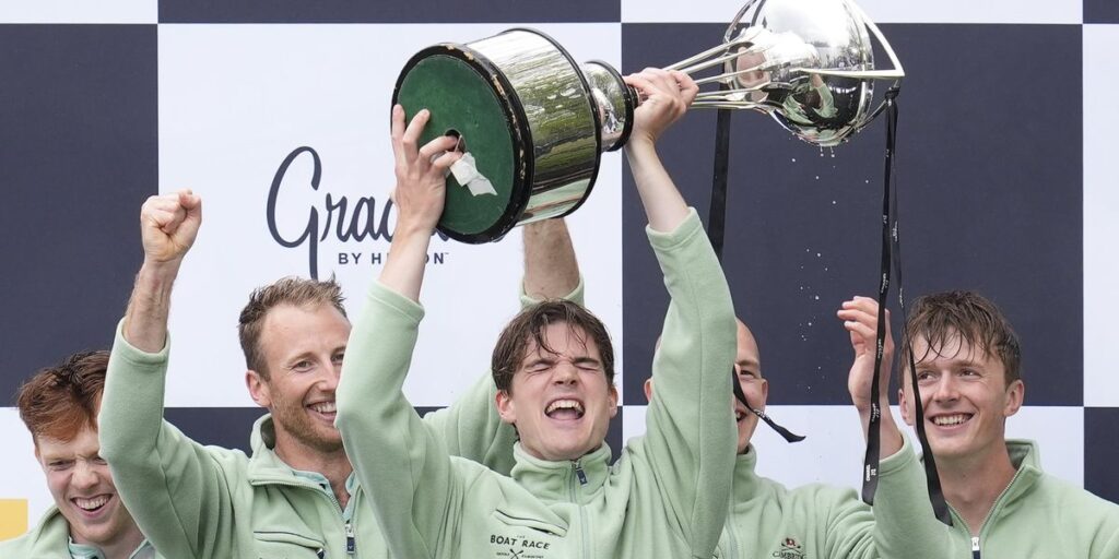BBC loses broadcast rights to major British sporting event after nearly 100 years of coverage BBC loses broadcast rights to major British sporting event after nearly 100 years of coverage