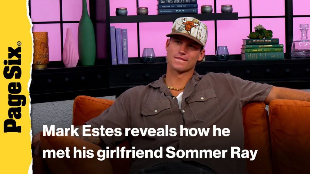 Mark Estes gushes over gf Sommer Ray after Kristin Cavallari split | Virtual Reali-Tea Mark Estes gushes over gf Sommer Ray after Kristin Cavallari split | Virtual Reali-Tea