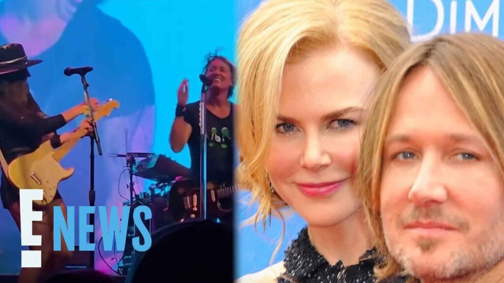 Keith Urban Changed Song Lyrics Inspired by Nicole Kidman Before Split | E! News